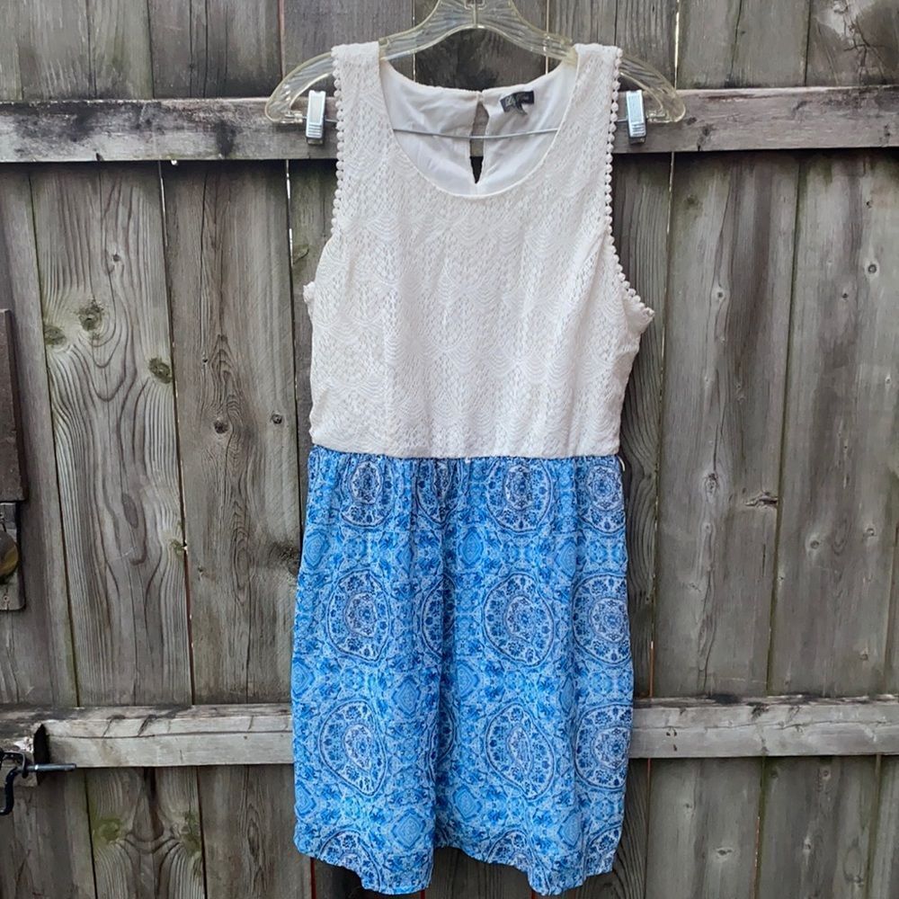 Lily Rose dress sz. XL